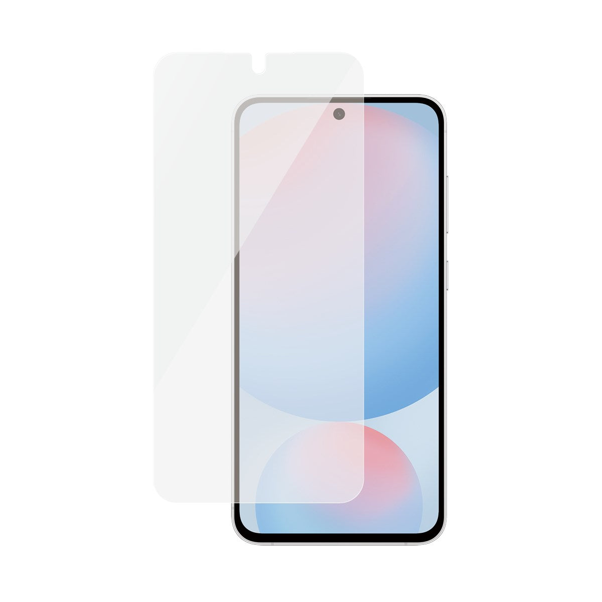 SAFE. by PanzerGlass® Screen Protector Samsung Galaxy S24 FE | Ultra-Wide Fit w. Aligner