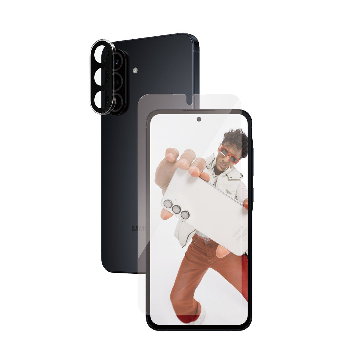 SAFE. by PanzerGlass® 2-in-1 Bundle Samsung Galaxy A56 5G