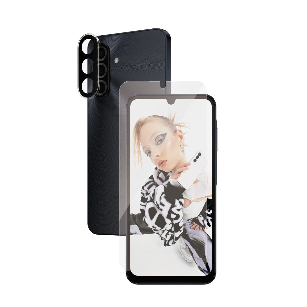 SAFE. by PanzerGlass® 2-in-1 Bundle Samsung Galaxy A26 5G