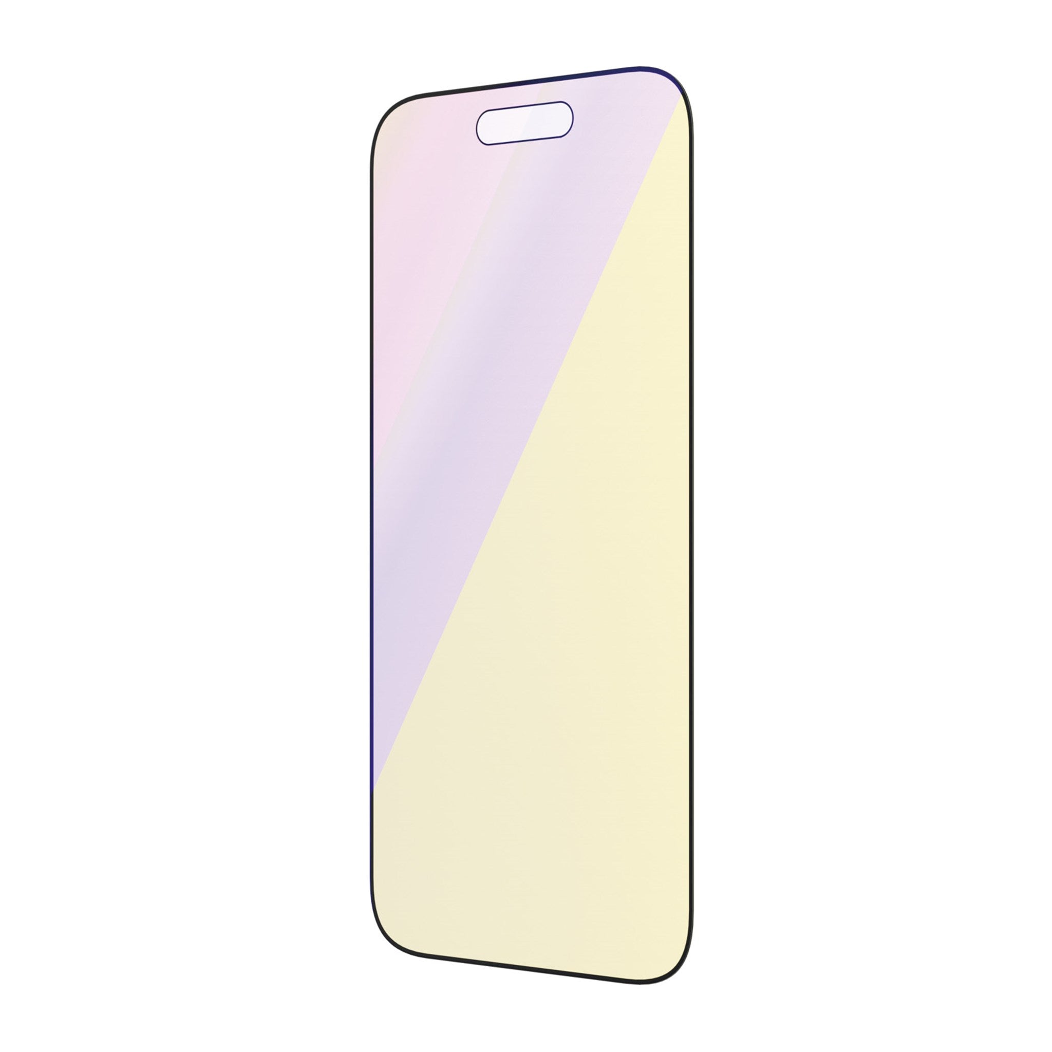 PanzerGlass® Anti-blue light Screen Protector iPhone 14 Pro | Ultra-Wide Fit w. EasyAligner