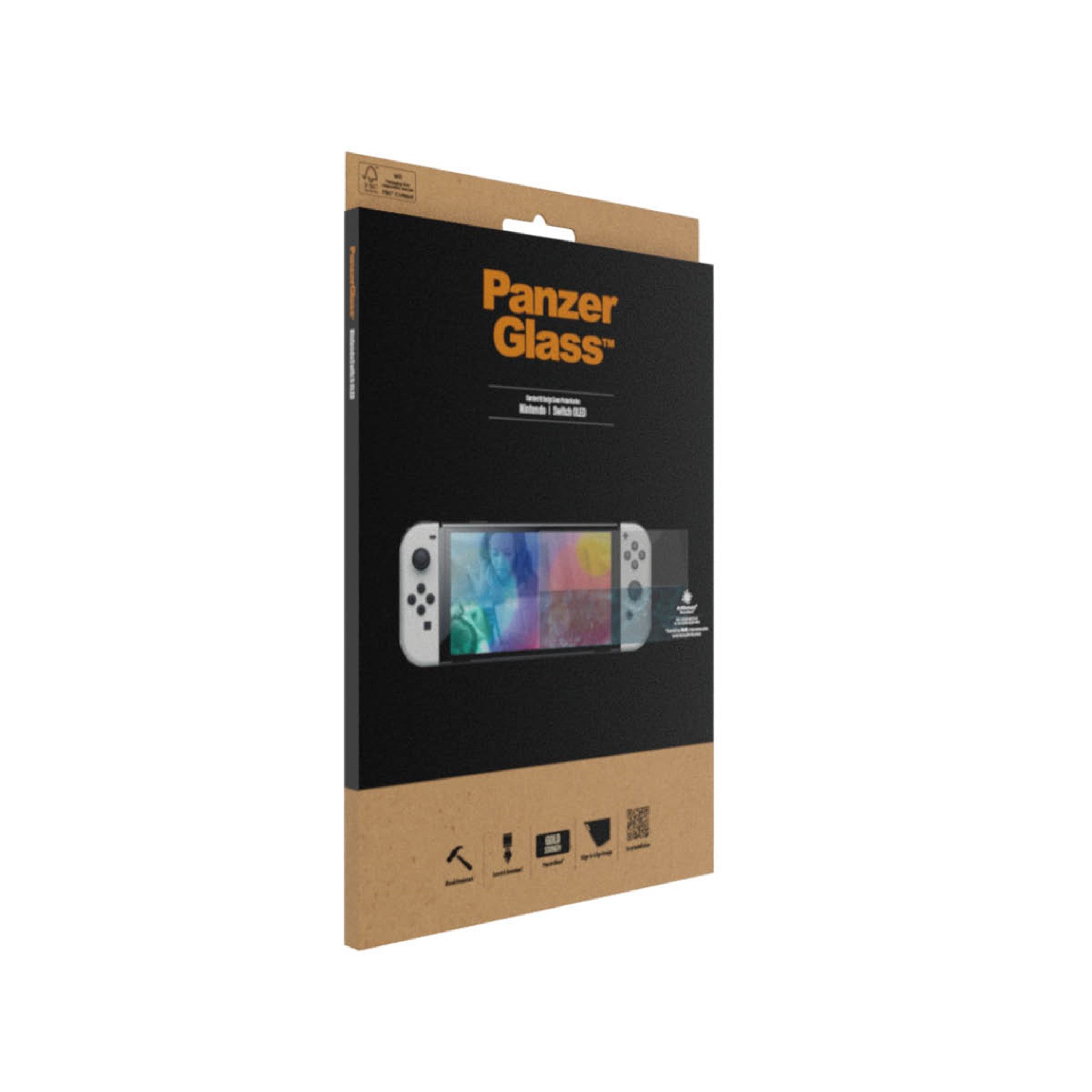 PanzerGlass® Screen Protector Nintendo Switch OLED 5