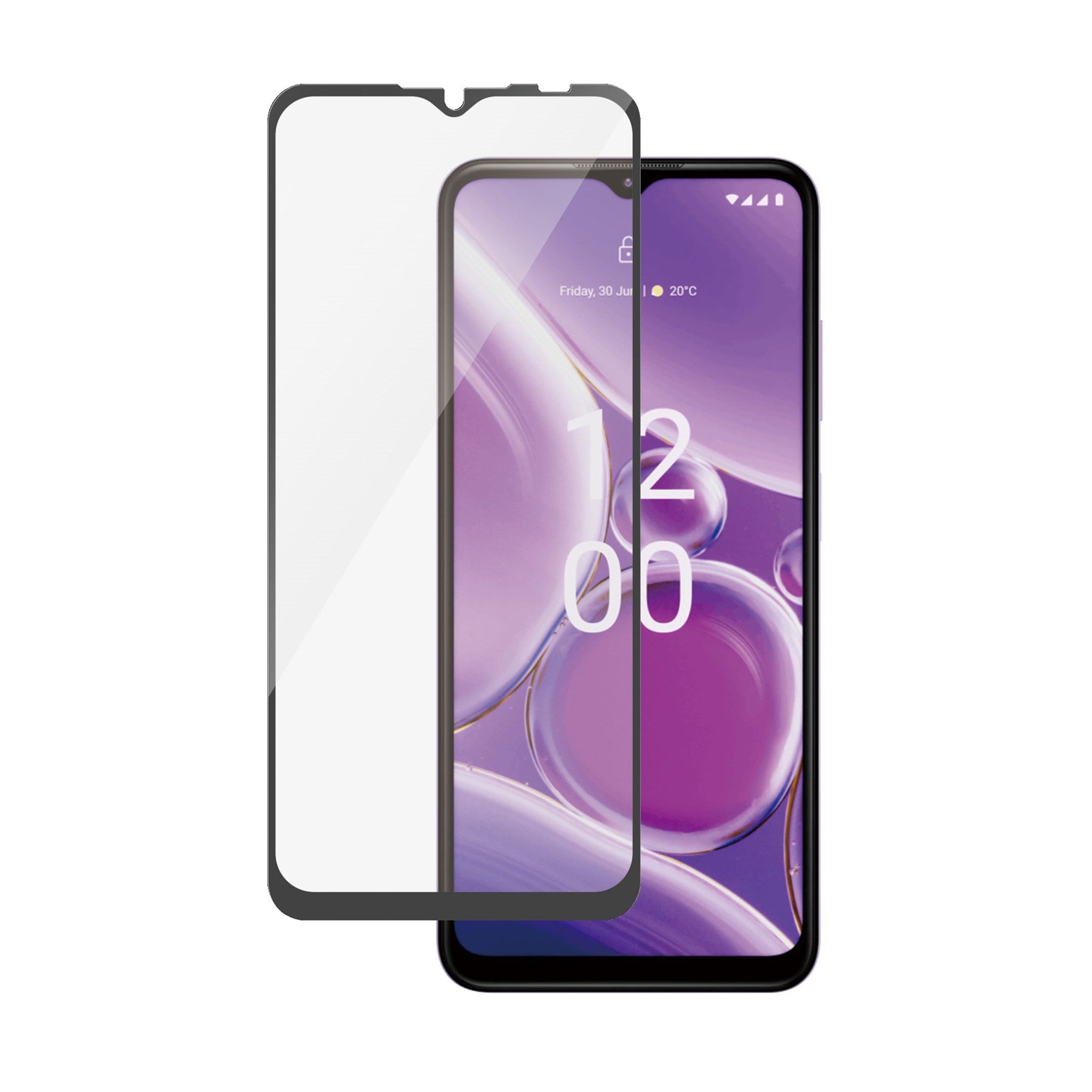 PanzerGlass® Screen Protector Nokia G42 5G | Ultra-Wide Fit