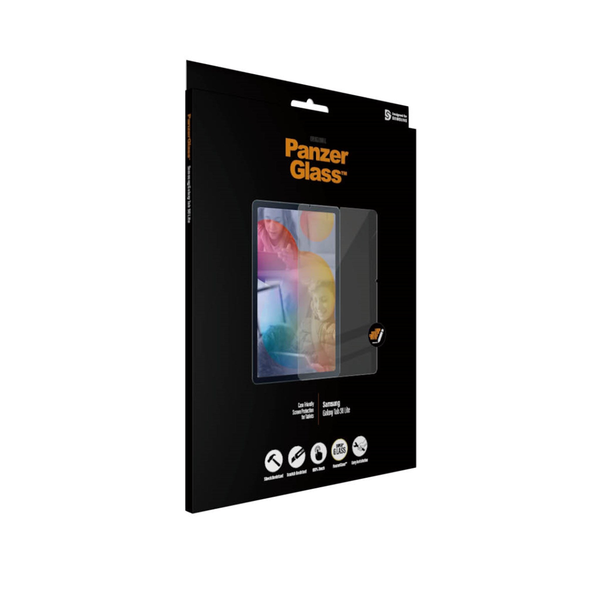 PanzerGlass® Screen Protector Samsung Galaxy Tab S6 Lite | S6 Lite