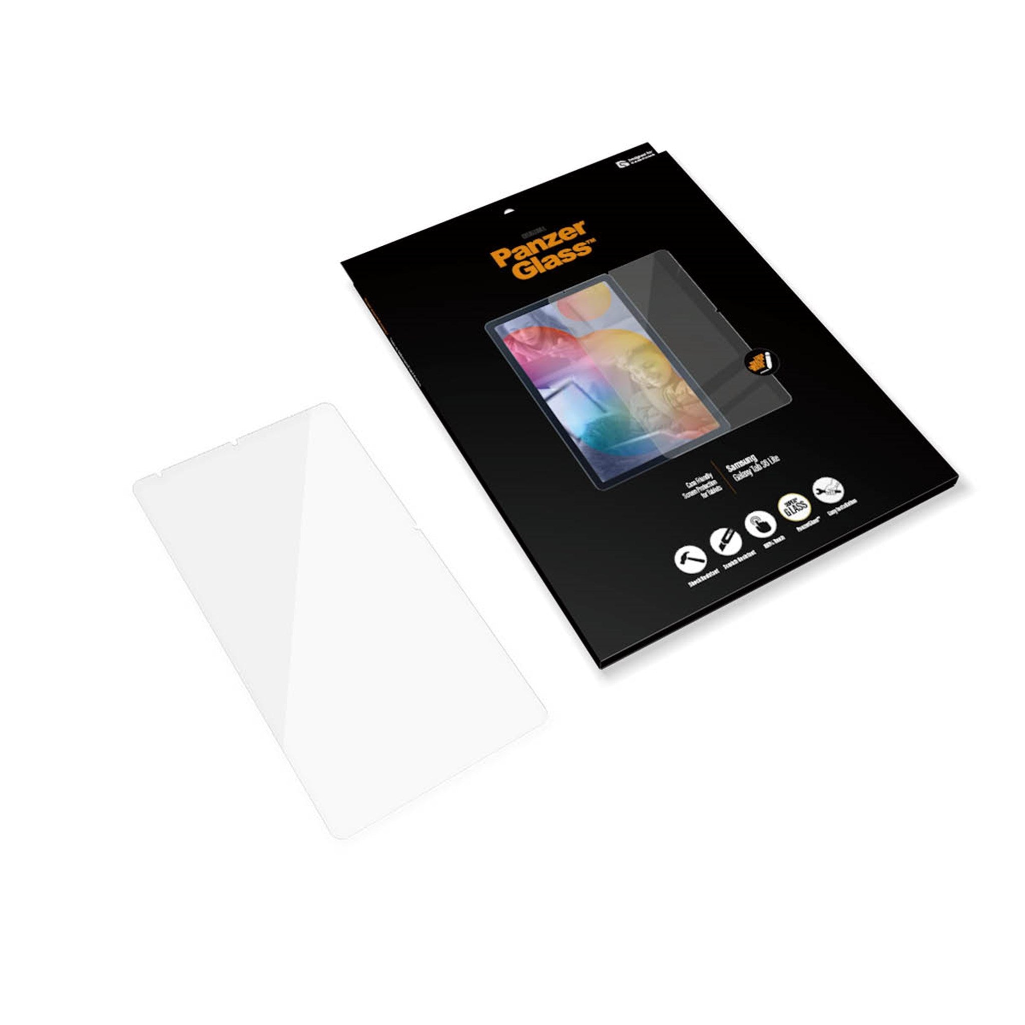 PanzerGlass® Screen Protector Samsung Galaxy Tab S6 Lite | S6 Lite